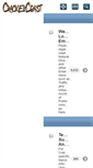 Mobile Screenshot of crackercoast.com